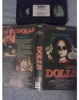 vhs dolls
