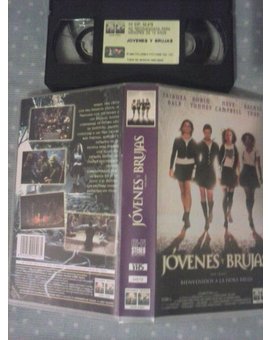 vhs jovenes y brujas
