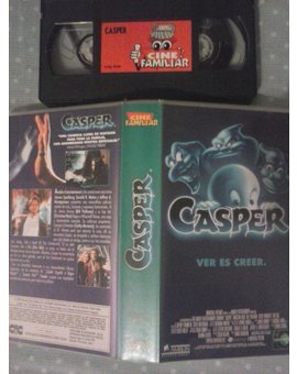 vhs casper