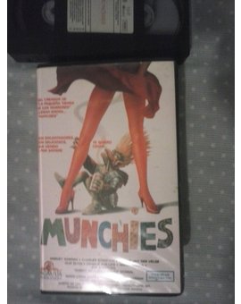 vhs munchies