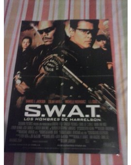 poster swat