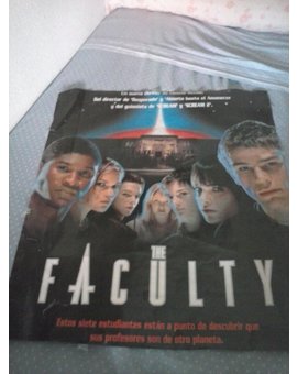 poster the faculty