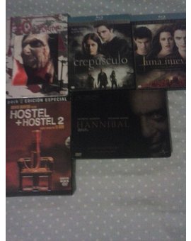mis steelbook hasta ahora