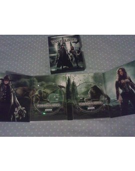 Ed.coleccionista dvd van helsing