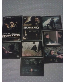 Ed.coleccionista dvd the Hunted la presa