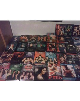 mi coleccion de series tv parte 1 