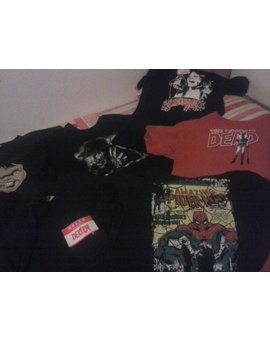 Coleccion camisetas parte 2