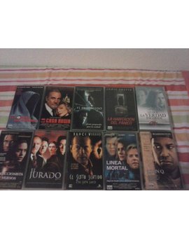 Mas vhs.