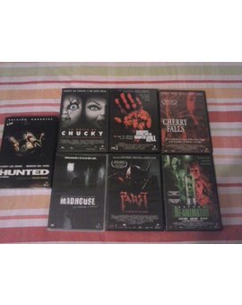 mi coleccion filmax dvd