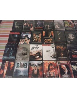 Terror coleccion dvd parte 1 