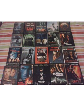 Accion dvd