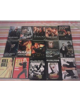 Mas accion dvd