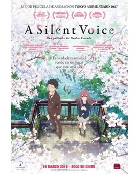 A Silent Voice (2016)