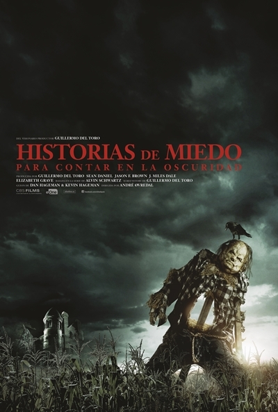 Historias de miedo para contar en la oscuridad (2019)