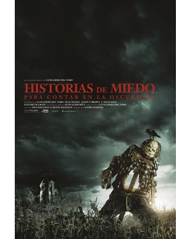 Historias de miedo para contar en la oscuridad (2019)