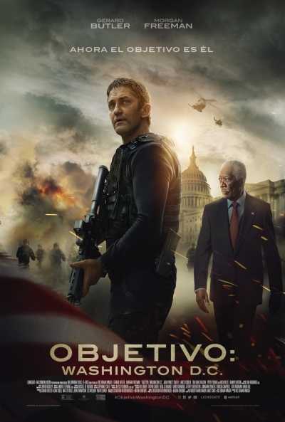 Objetivo: Washington D.C. (2019)