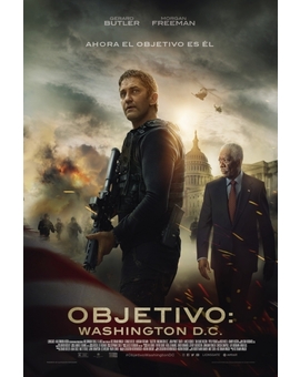 Objetivo: Washington D.C. (2019)