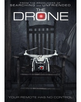 Trailer y póster para “The Drone”, un drone asesino de la mano del director de “Zombeavers”