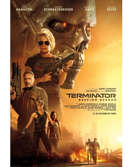 Terminator: Destino oscuro (2019)