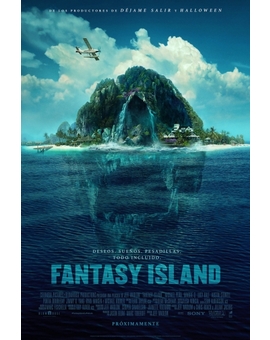 Fantasy Island (2020)