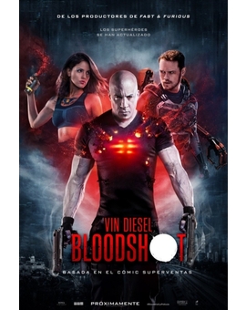 Bloodshot (2020)