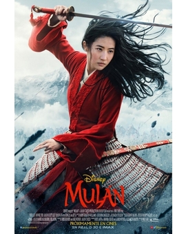 Mulán (2020)
