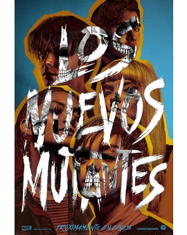 Los nuevos mutantes (2020)
