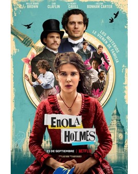 Enola Holmes (2020)