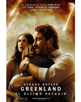 Greenland: El último refugio (2020)