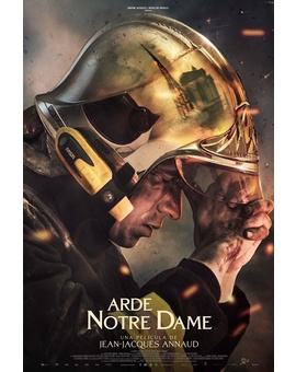 Arde Notre Dame (2022)