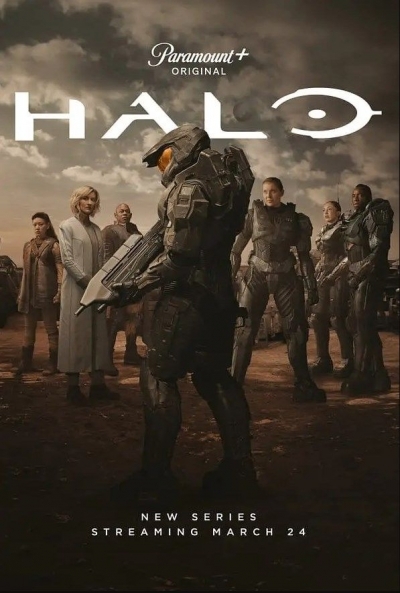 Nuevo trailer de la serie del videojuego “Halo”