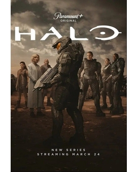 Nuevo trailer de la serie del videojuego “Halo”