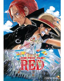 trailer One Piece Film Red ( 2022 )