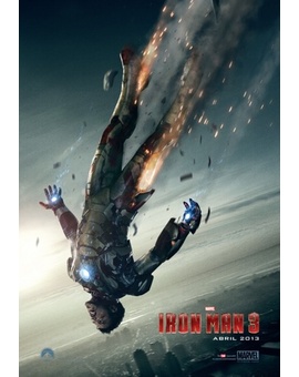 IRON MAN 3