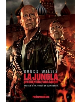  La Jungla: Un buen día para morir