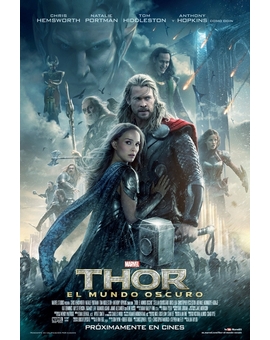 Thor: El mundo oscuro (2013)