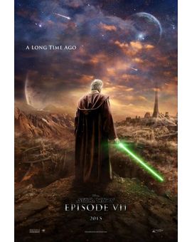 "Star Wars: Episodio VII" ( 2015 )