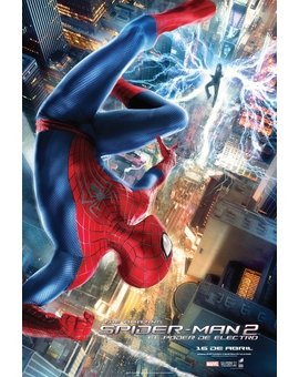 The Amazing Spider-Man 2: El poder de Electro (2014)