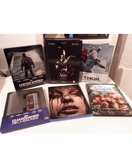 Últimas adquisiciones (II)