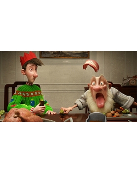 ¡Felices Fiestas mubis!