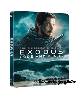 ¿Exodus steelbook solo en 3D?