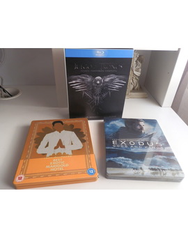 Últimas adquisiciones (III)