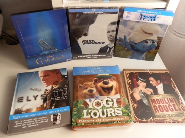Últimas adquisiciones (III)