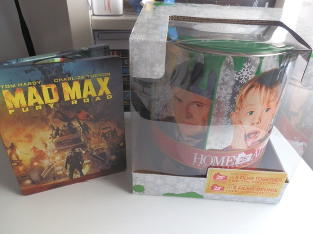 Últimas (y muy esperadas) adquisiciones.
