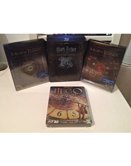 Últimas adquisiciones (metales V)