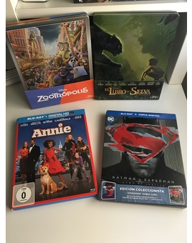 Últimas adquisiciones (IV)