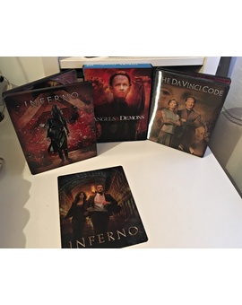 Se cierra el círculo. Se completa la Trilogía de Langdon.