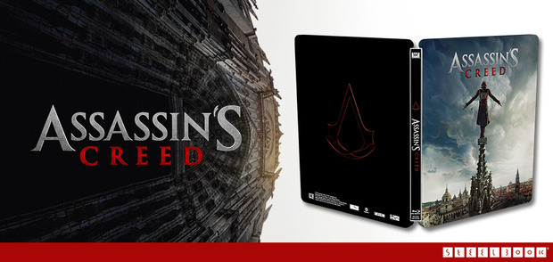 Desvelado el misterio. El steel de Assassin's en MM