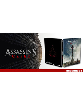 Desvelado el misterio. El steel de Assassin's en MM