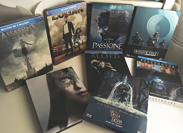 Últimas adquisiciones metálicas (X)